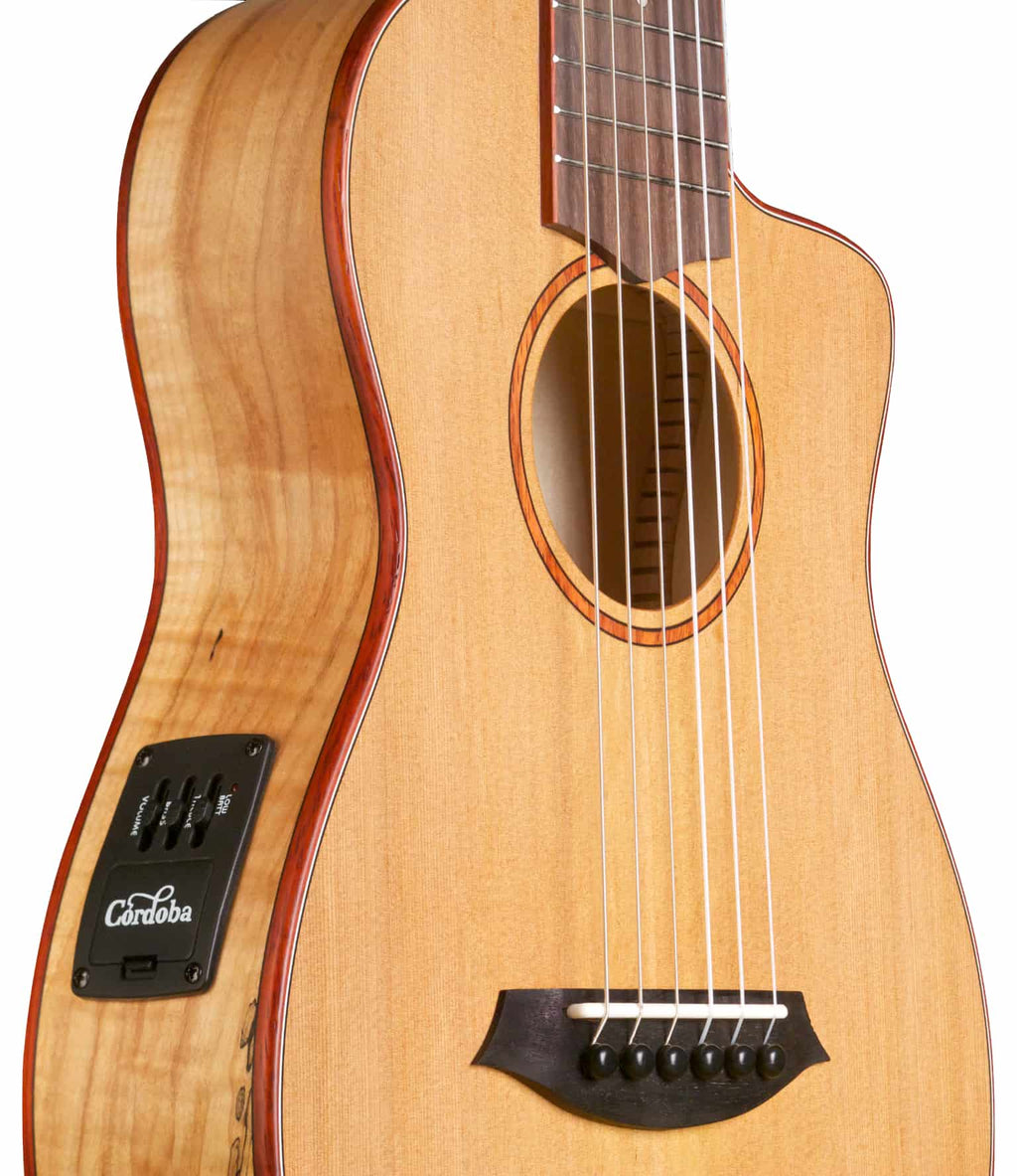 Cordoba Mini SM-CE - Zenith Music