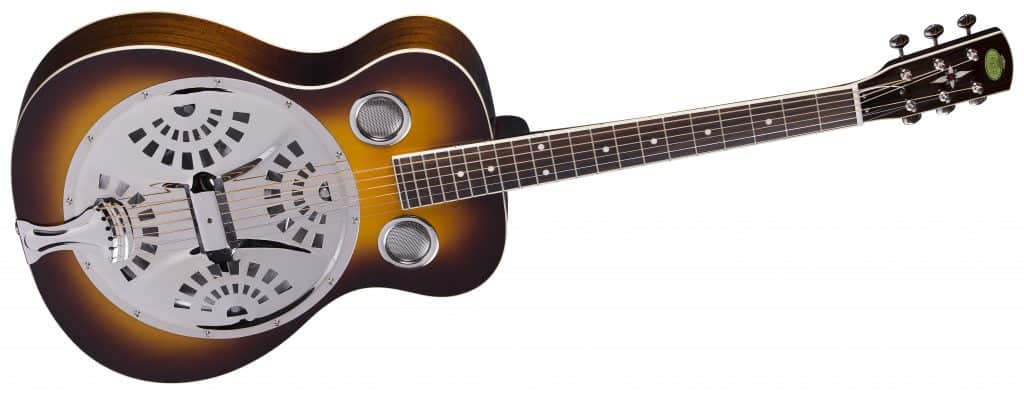 Regal rd 40 2024 resonator guitar