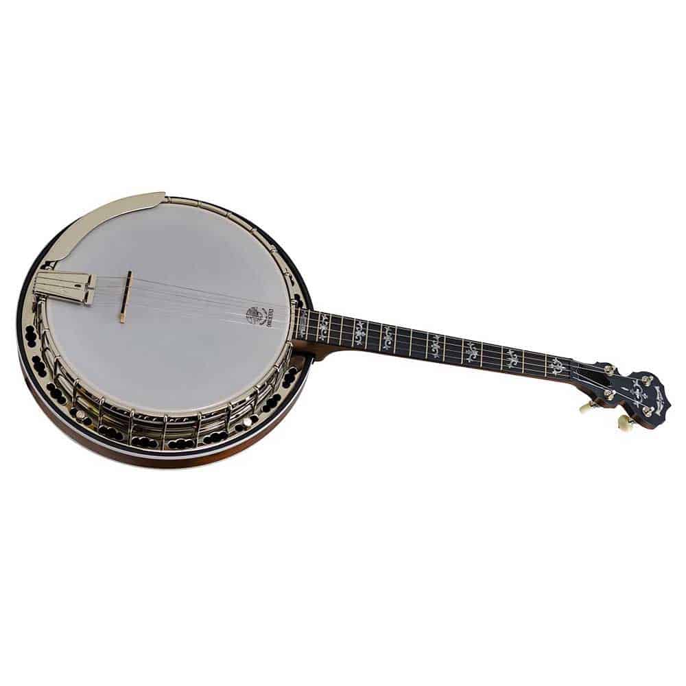 Deering 17 best sale fret tenor banjo