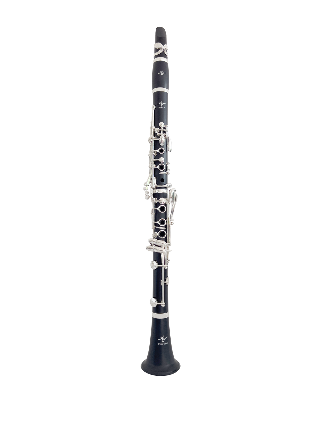 Trevor James TJ Series 8 Clarinet - Zenith Music