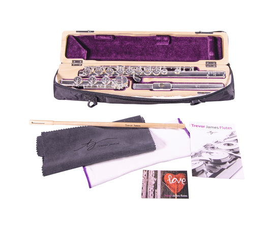 Trevor James Virtuoso Voce Advanced Flute