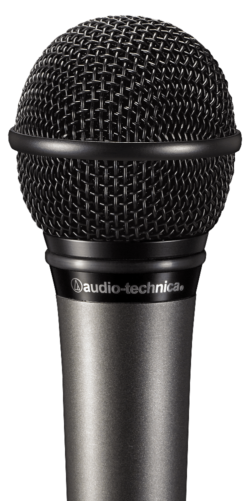 Audio-Technica ATM510 Cardioid Dynamic Handheld Microphone
