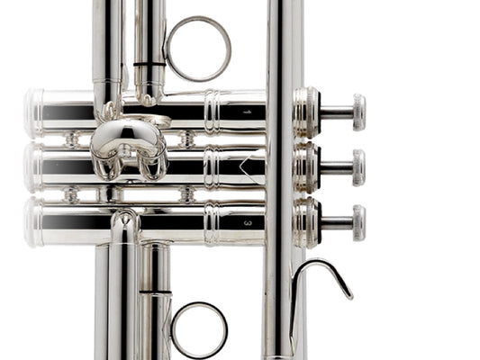 Besson New Standard BE111 SP Step-Up Trumpet