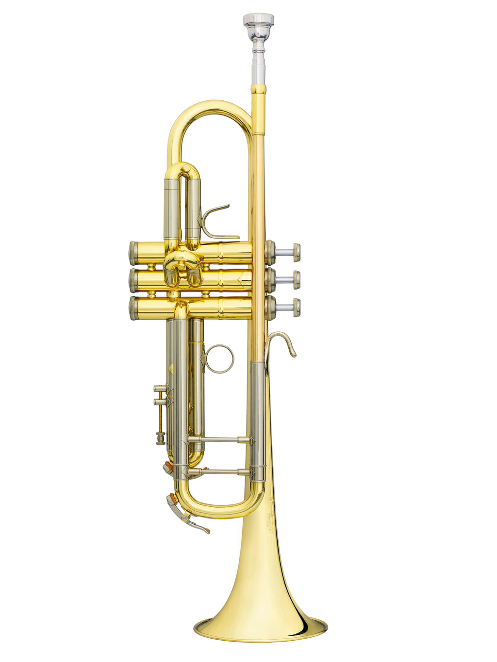 B&S Challenger I 3137 LAQ Professional Trumpet - Zenith Music