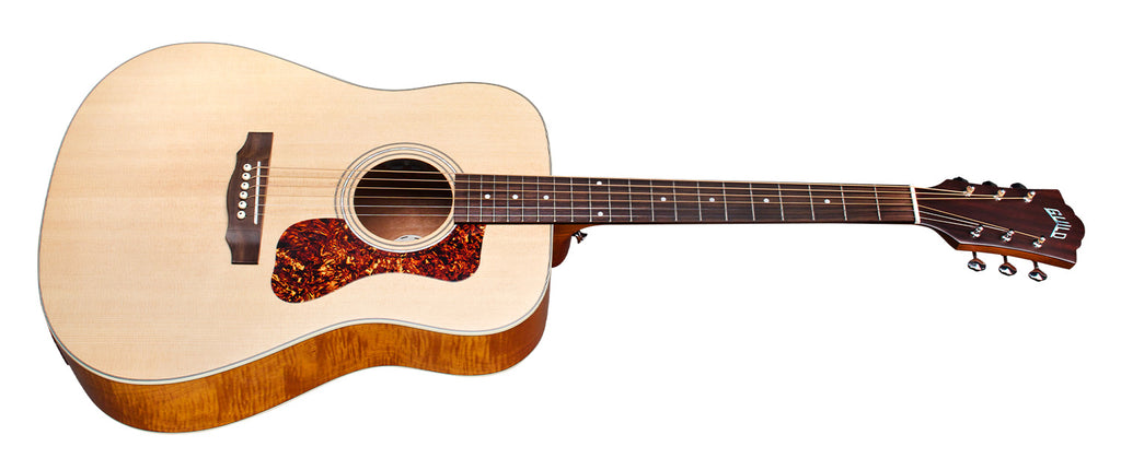 Guild D-240E Flamed Mahogany - Zenith Music