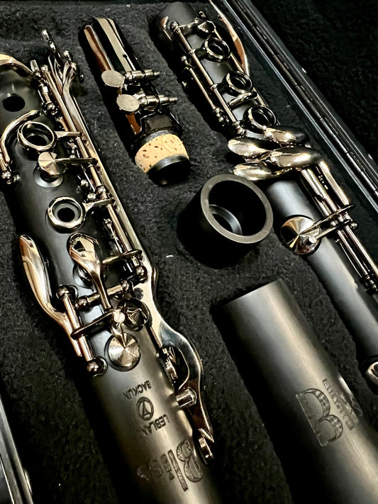 LeBlanc USA Bliss LB320 Bb Clarinet - Designed by Backun