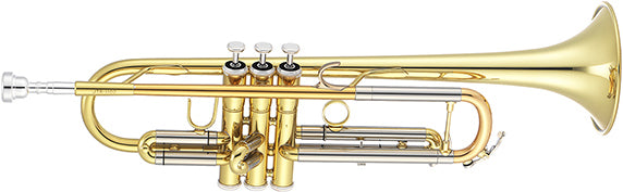 Jupiter JTR500 B-Flat Student Trumpet - Zenith Music