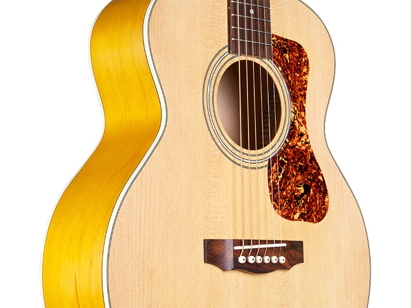 Guild Jumbo Junior Maple Zenith Music