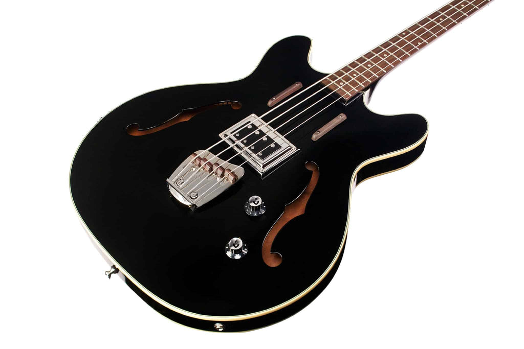 Guild Starfire Bass Black - Zenith Music
