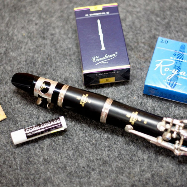 Clarinet Reed Display A Complete Guide to Clarinet Reeds