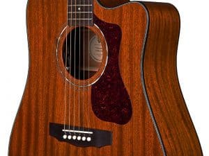 Dreadnought Guitars With Pickups