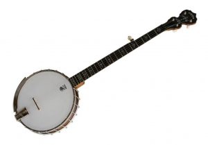 Open Back 5-String Banjos