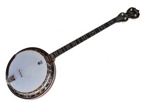 Banjo Gig Bag - 4/5 String - Leather - Glenn Cronkhite | Reverb Canada