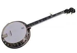 Resonator 5-String Banjos