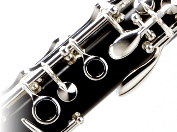 3 - Professional B-Flat Clarinets