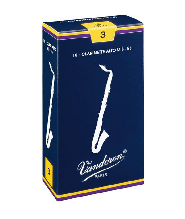 Alto Clarinet Reeds