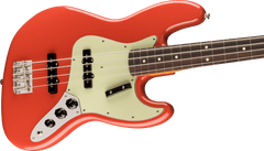 Fender Vintera II 60s Jazz Bass Fiesta Red - Zenith Music