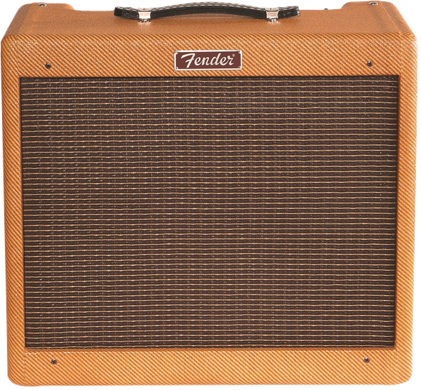 Fender Blues Junior Amplifier - Lacquered Tweed