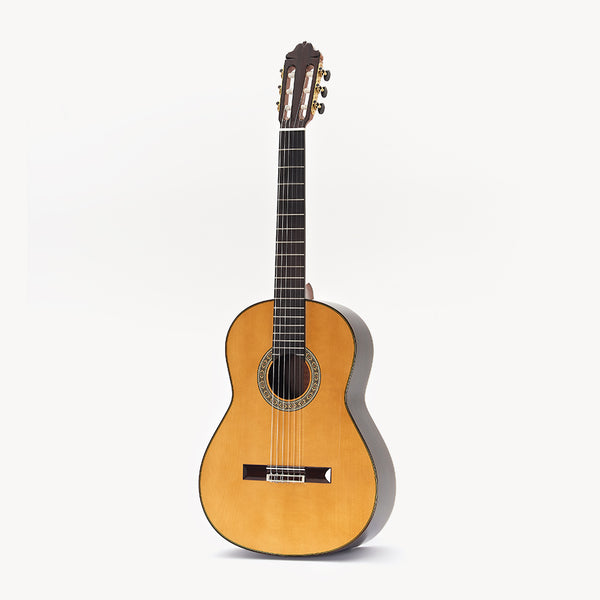 Esteve 11F Negra Flamenco Guitar