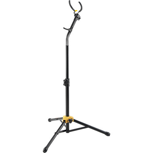 Hercules DS730B Auto-Grip System (AGS) Alto/Tenor Saxophone Stand (Tall)