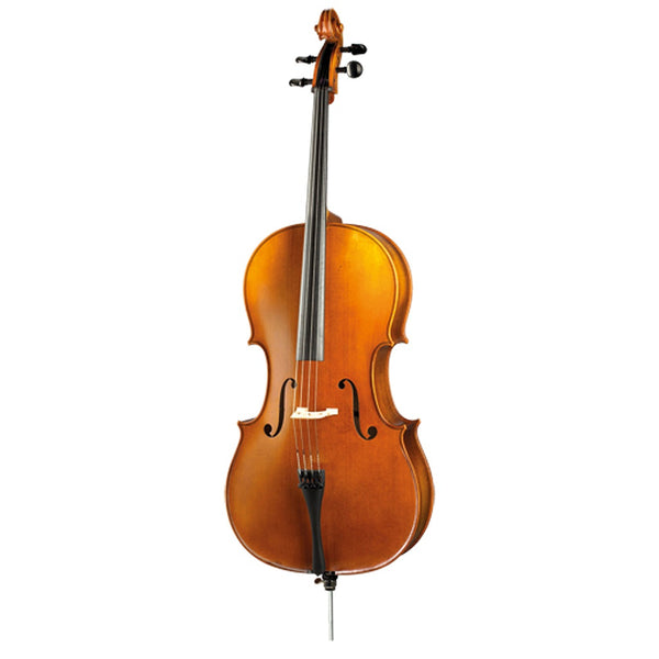 Paesold PA601E 4/4 Cello Outfit
