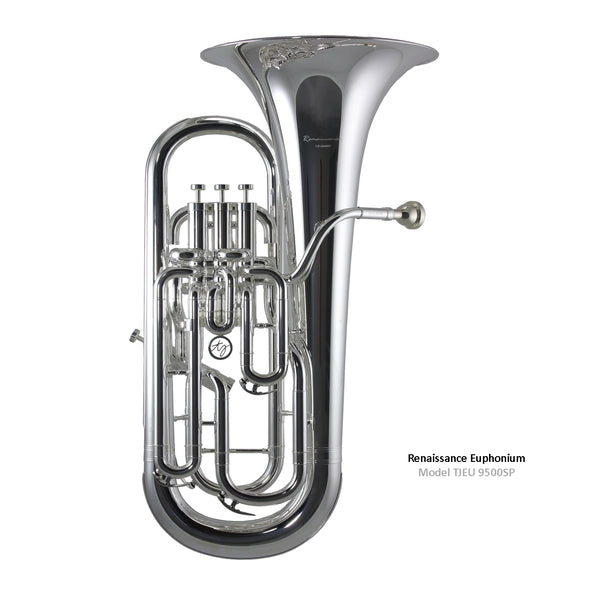 Trevor James Renaissance TJEU9500SP SP 4 (3 + 1) Valve Fully Compensating Euphonium