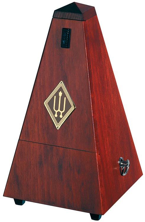 Wittner Maelzel 811M Mahogany Matt (Wooden) Metronome
