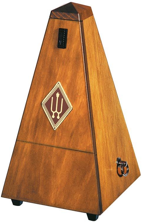 Wittner Maelzel 813M Walnut Matt (Wooden) Metronome