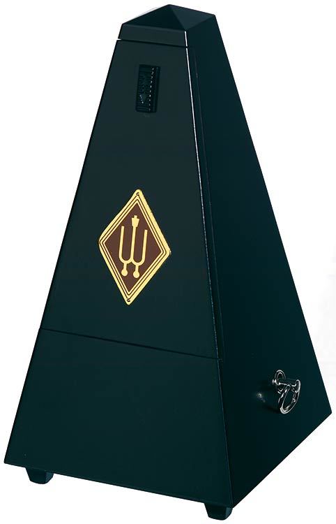 Wittner Maelzel 816M Black Matt (Wooden) Metronome