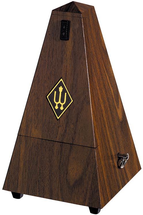 Wittner Maelzel 855131 Walnut Colour (Plastic) Metronome