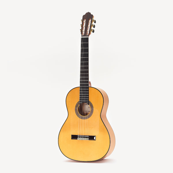 Esteve 8F Flamenco Guitar