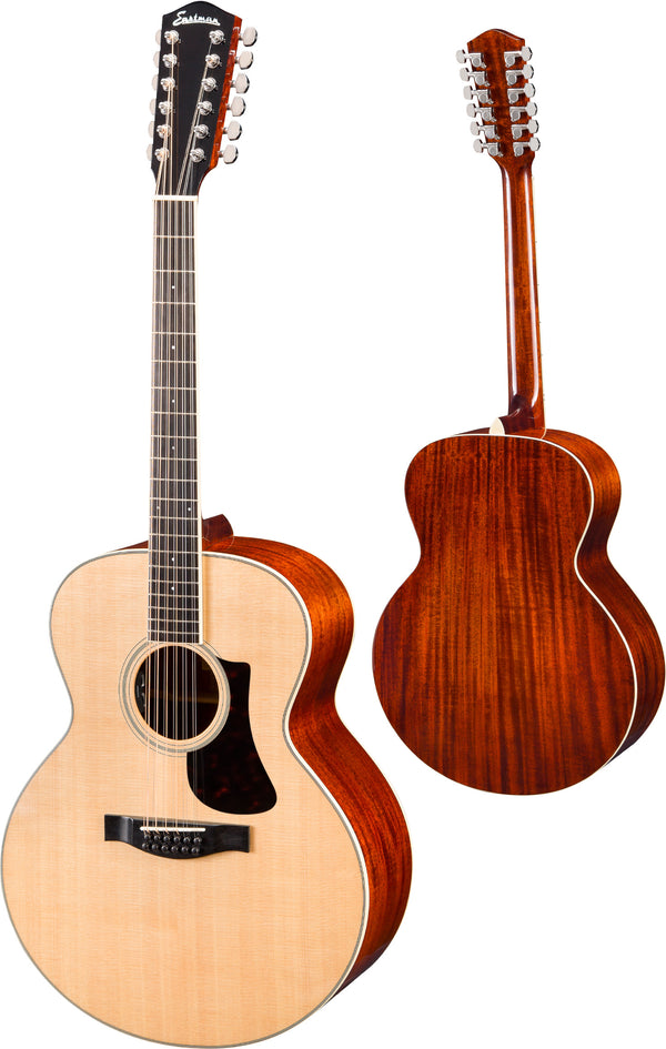 Eastman AC330E-12 12-String Jumbo Acoustic Guitar