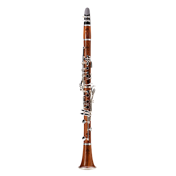 Buffet Crampon R13 B-Flat Clarinet - Mopane