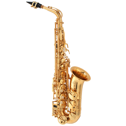 Buffet Crampon BC8401 Alto Saxophone - Clear Lacquer