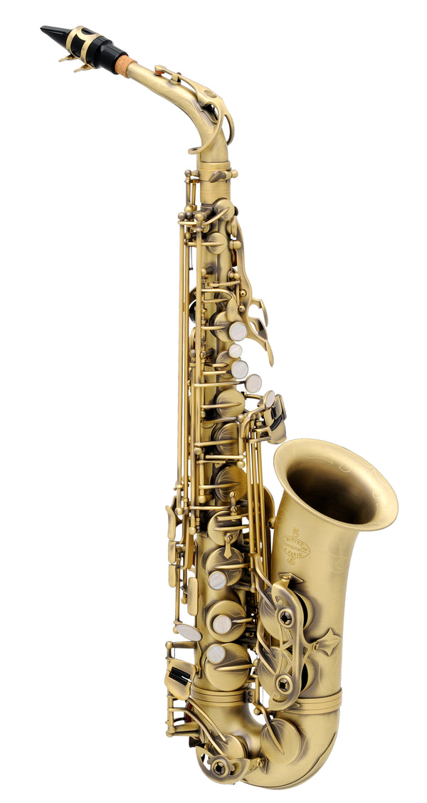 Buffet Crampon BC8401 Alto Saxophone Matte Finish