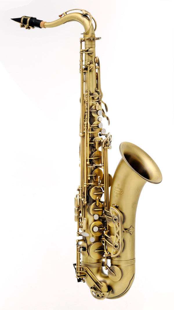 Buffet Crampon BC8402 Tenor Saxophone - Matte Finish