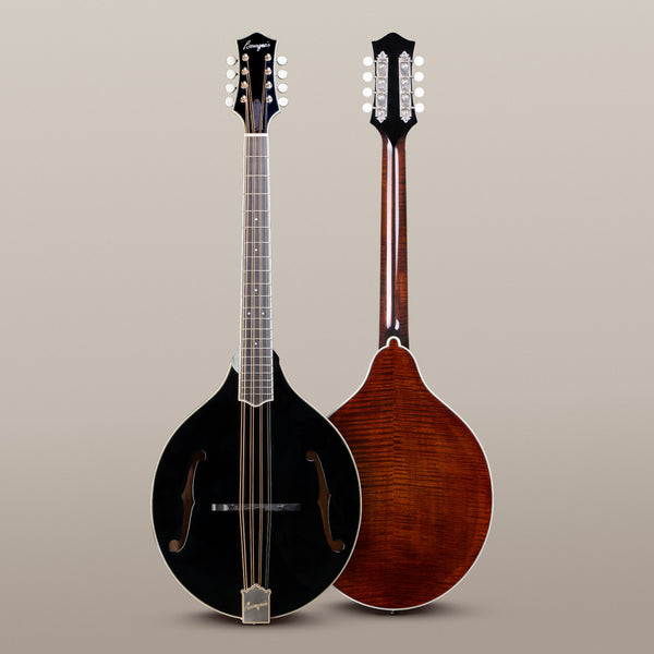 Bourgeois M5O Black-Top Octave Mandolin
