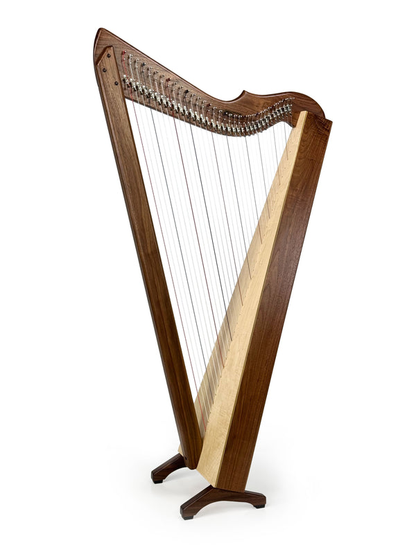 Harpsicle Brilliant! Walnut