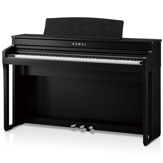 Kawai CA501 Digital Piano - Ebony Satin
