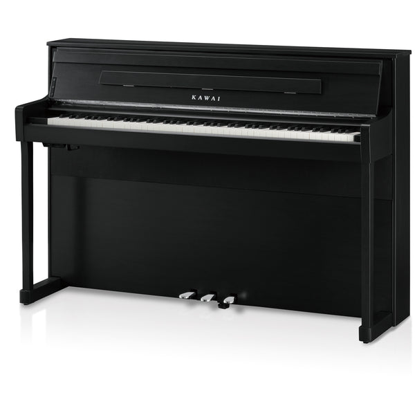 Kawai CA901 Digital Piano - Modern Black