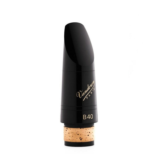 Vandoren B40 Traditional Bb Clarinet Mouthpiece CM307