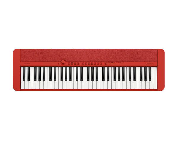 Casio CT-S1 Keyboard - Red