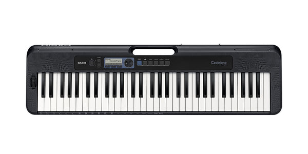 Casio CT-S300 Keyboard - Black
