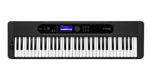 Casio CT-S400 Keyboard - Black