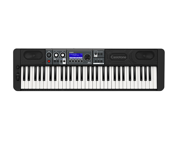 Casio CT-S500 Keyboard - Black