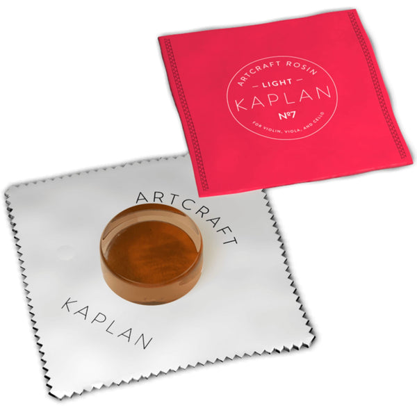 D'Addario Kaplan Artcraft Rosin KACR6 - Light No. 6