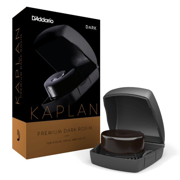 D'Addario Kaplan Premium Rosin KRDD - Dark