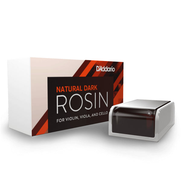 D'Addario Natural Rosin VR300 - Dark