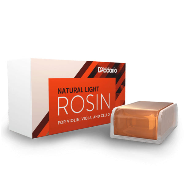 D'Addario Natural Rosin VR200 - Light