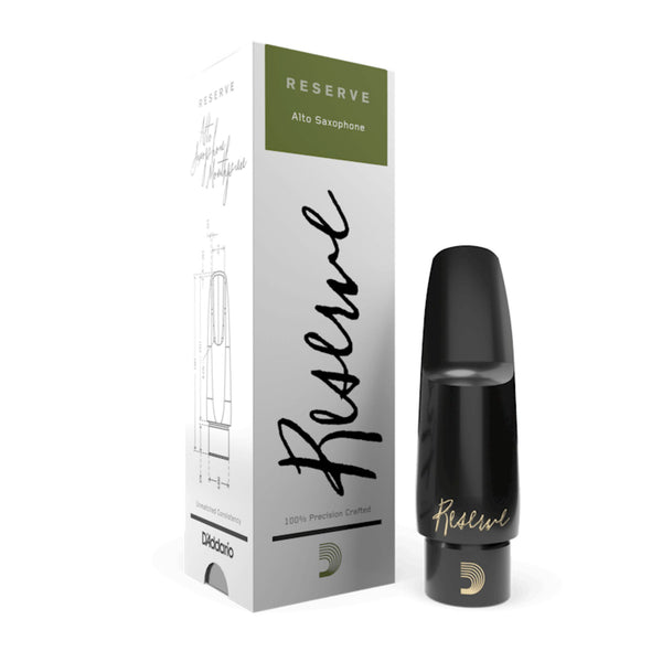 D'Addario Reserve D150 Alto Saxophone Mouthpiece